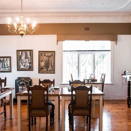 6 On Kloof Guest House Bredasdorp Buitenkant foto