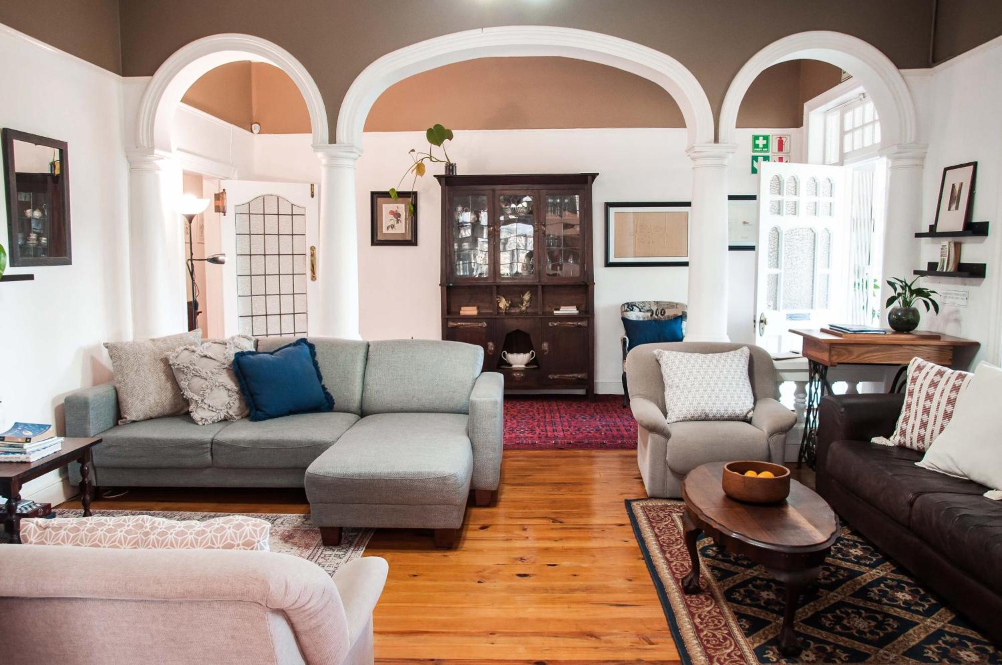 6 On Kloof Guest House Bredasdorp Buitenkant foto