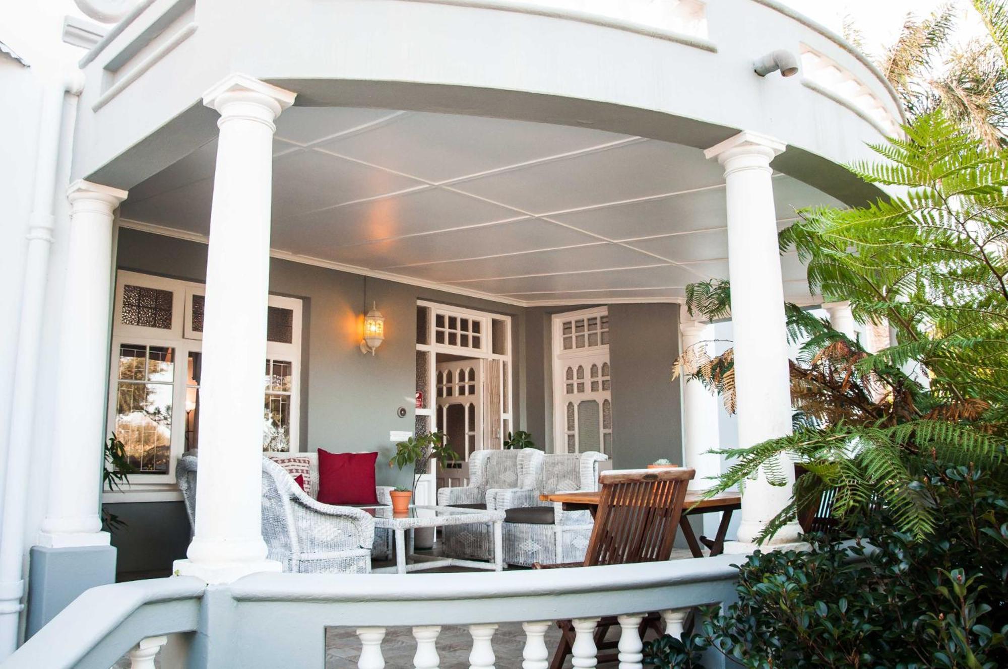 6 On Kloof Guest House Bredasdorp Buitenkant foto