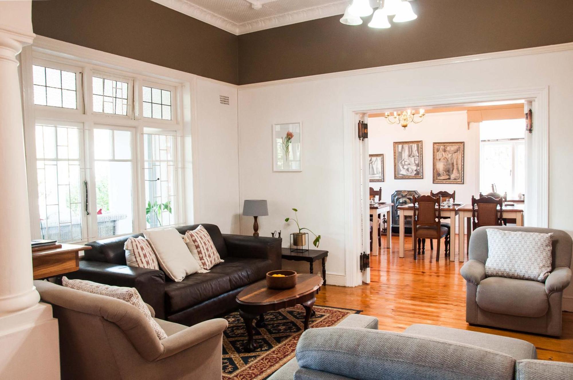 6 On Kloof Guest House Bredasdorp Buitenkant foto