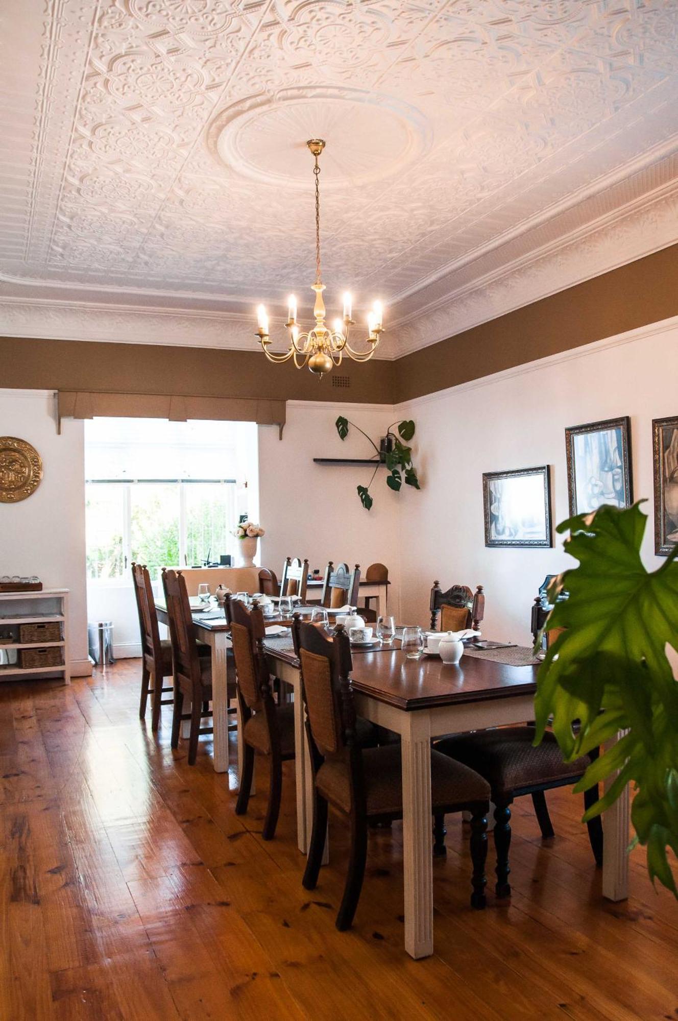 6 On Kloof Guest House Bredasdorp Buitenkant foto