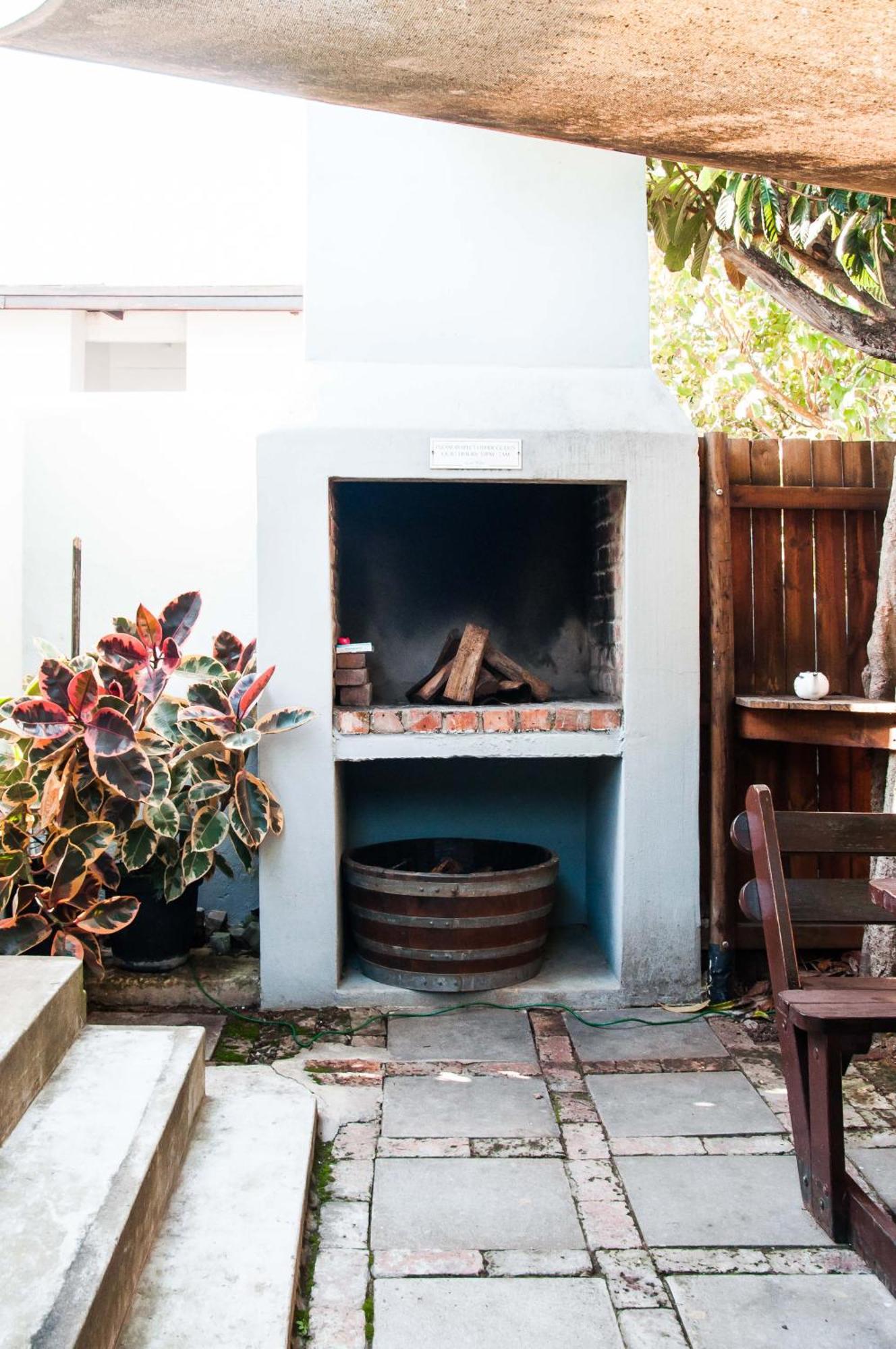6 On Kloof Guest House Bredasdorp Buitenkant foto