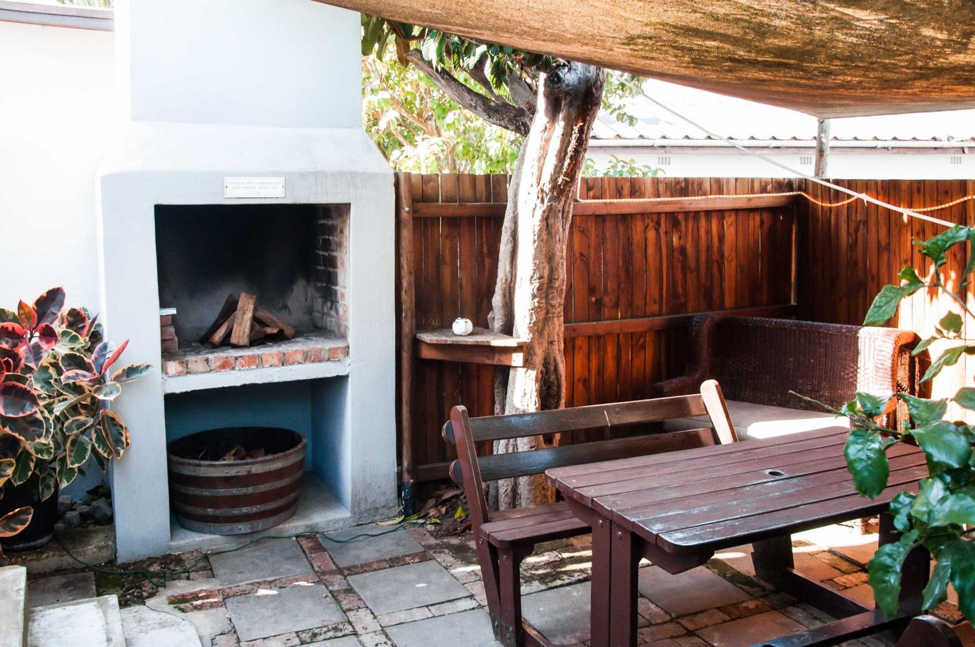 6 On Kloof Guest House Bredasdorp Buitenkant foto