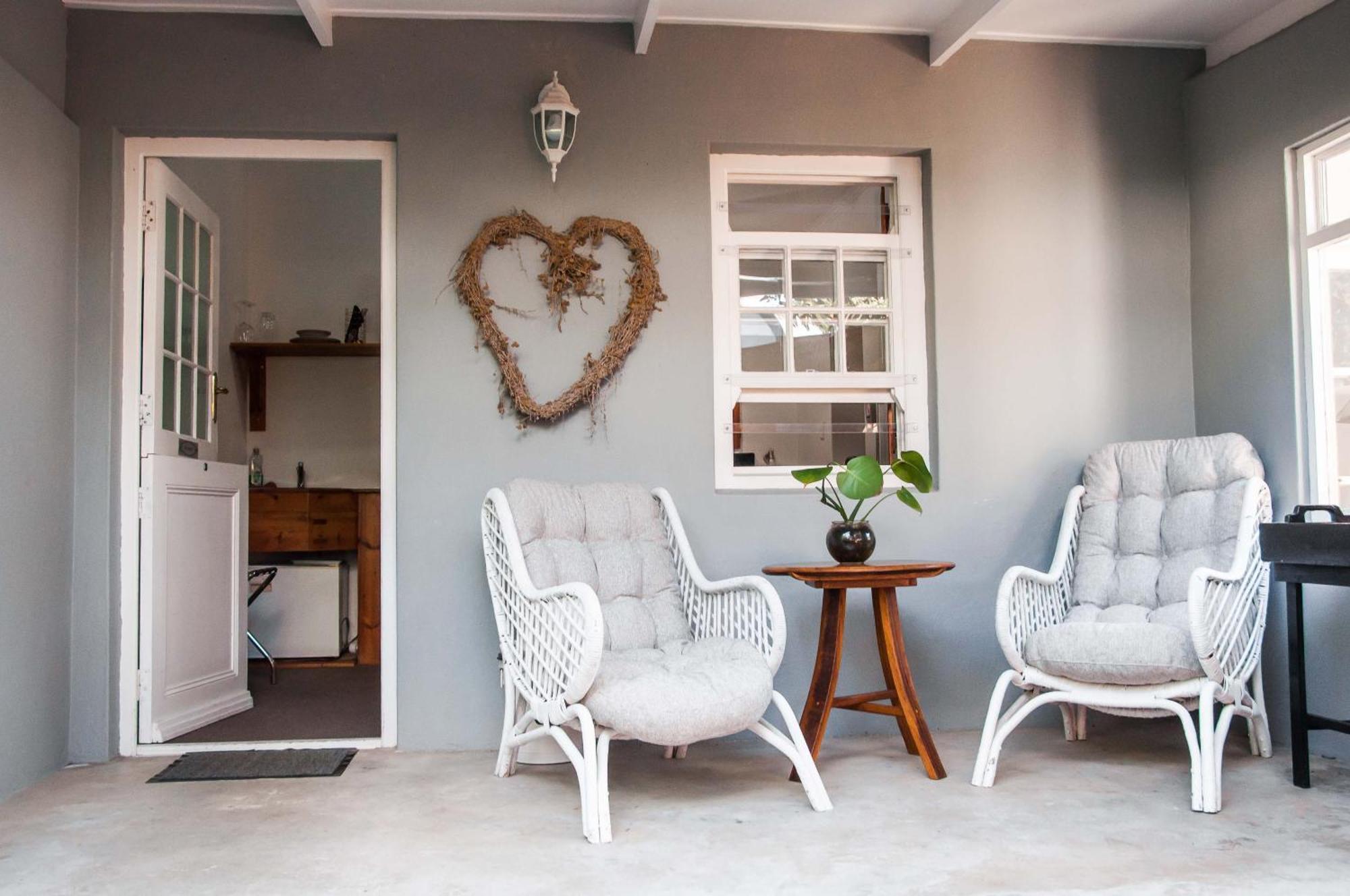 6 On Kloof Guest House Bredasdorp Buitenkant foto