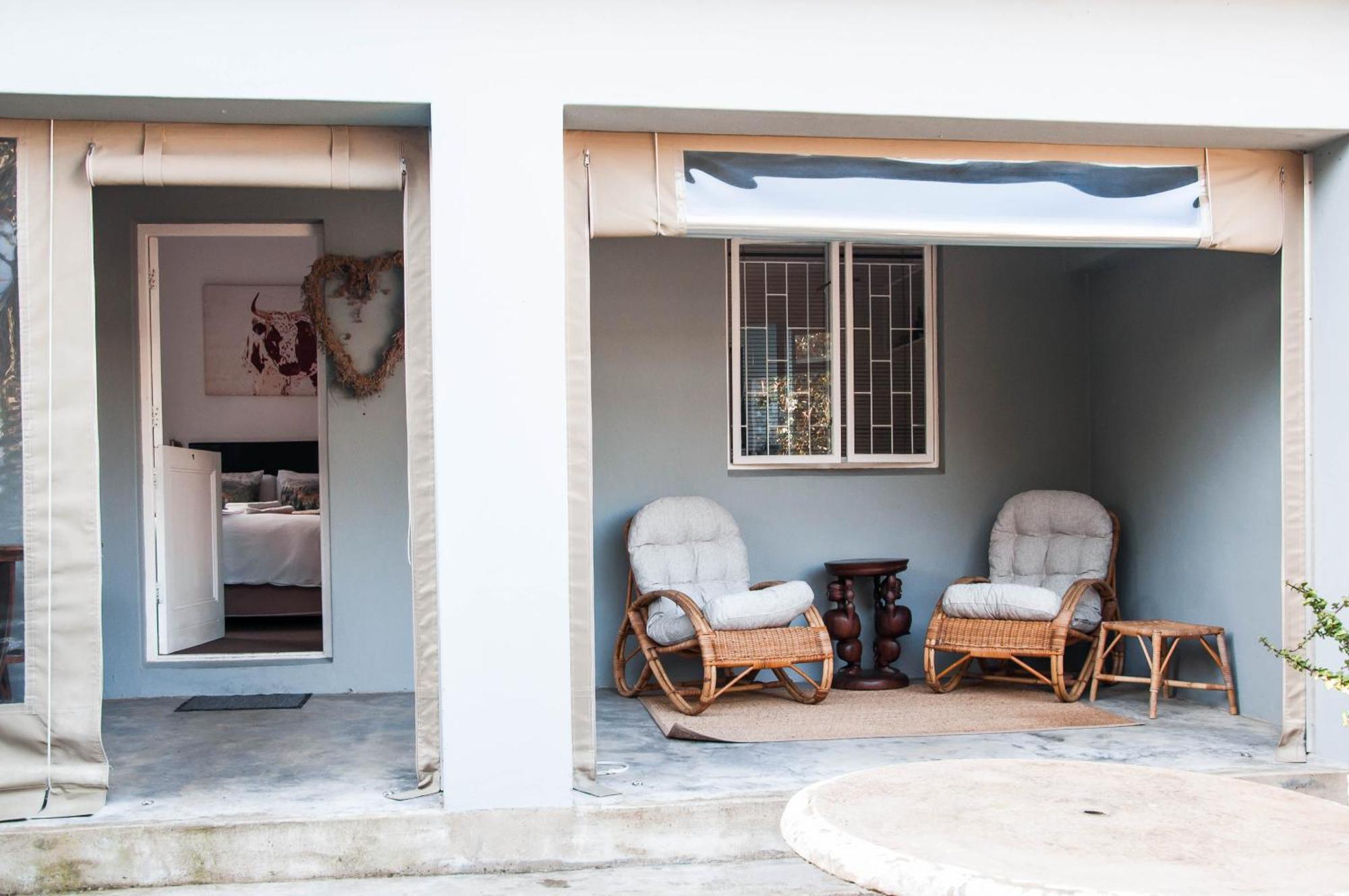 6 On Kloof Guest House Bredasdorp Buitenkant foto