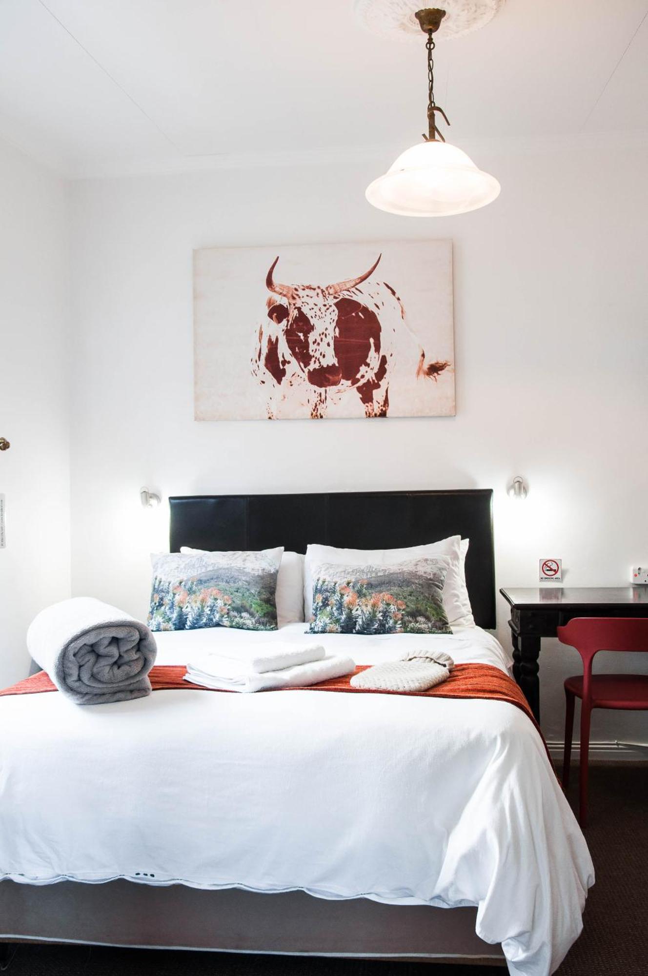 6 On Kloof Guest House Bredasdorp Buitenkant foto