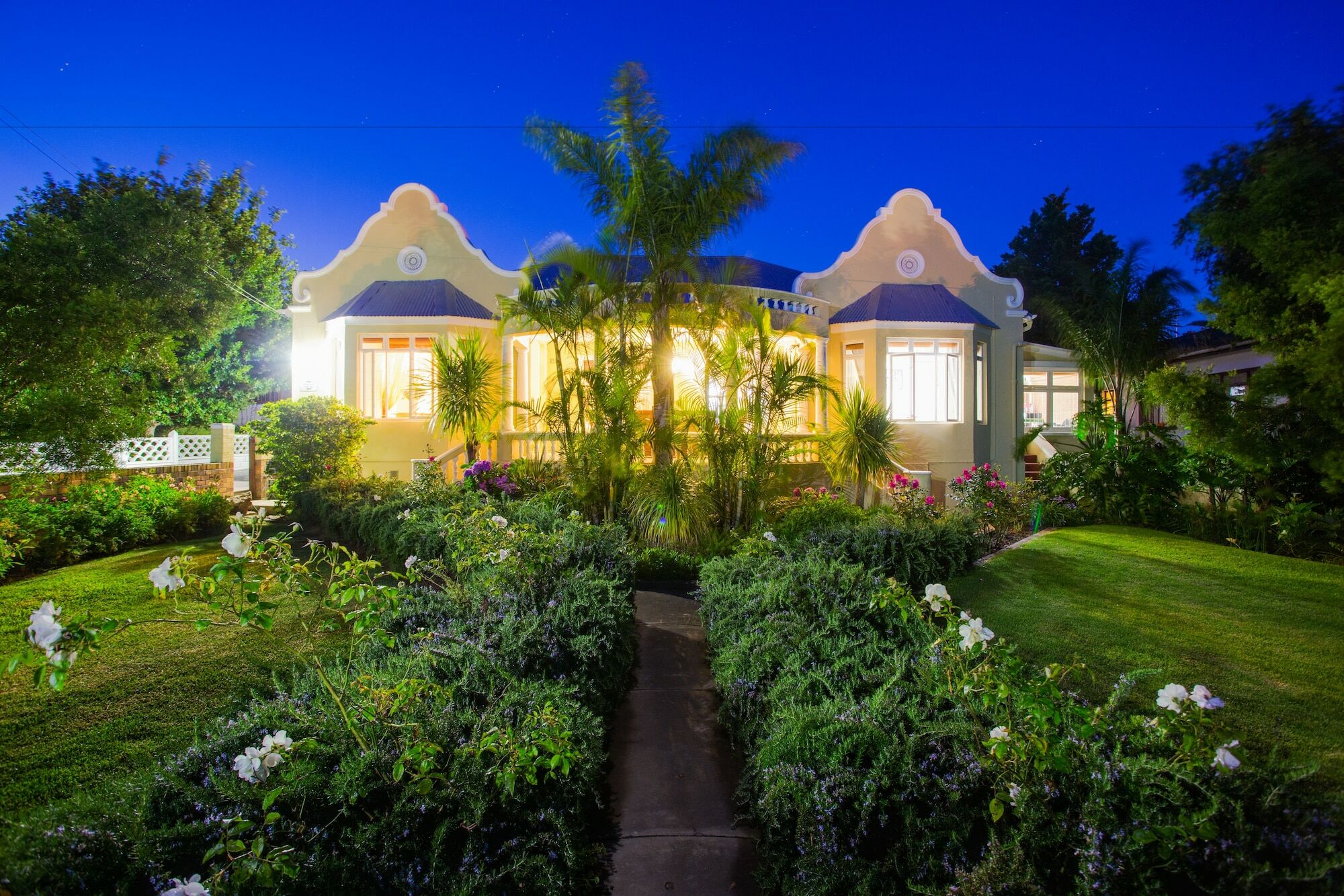 6 On Kloof Guest House Bredasdorp Buitenkant foto